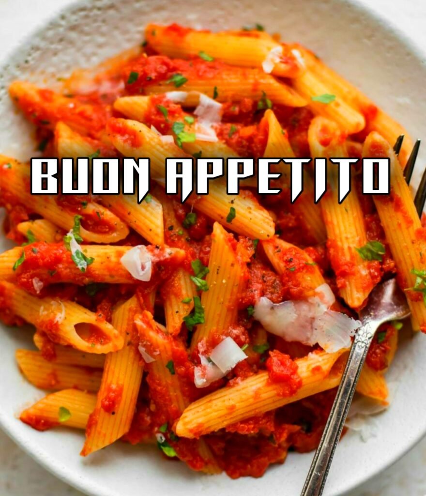 Buon Appetito Spagnolo