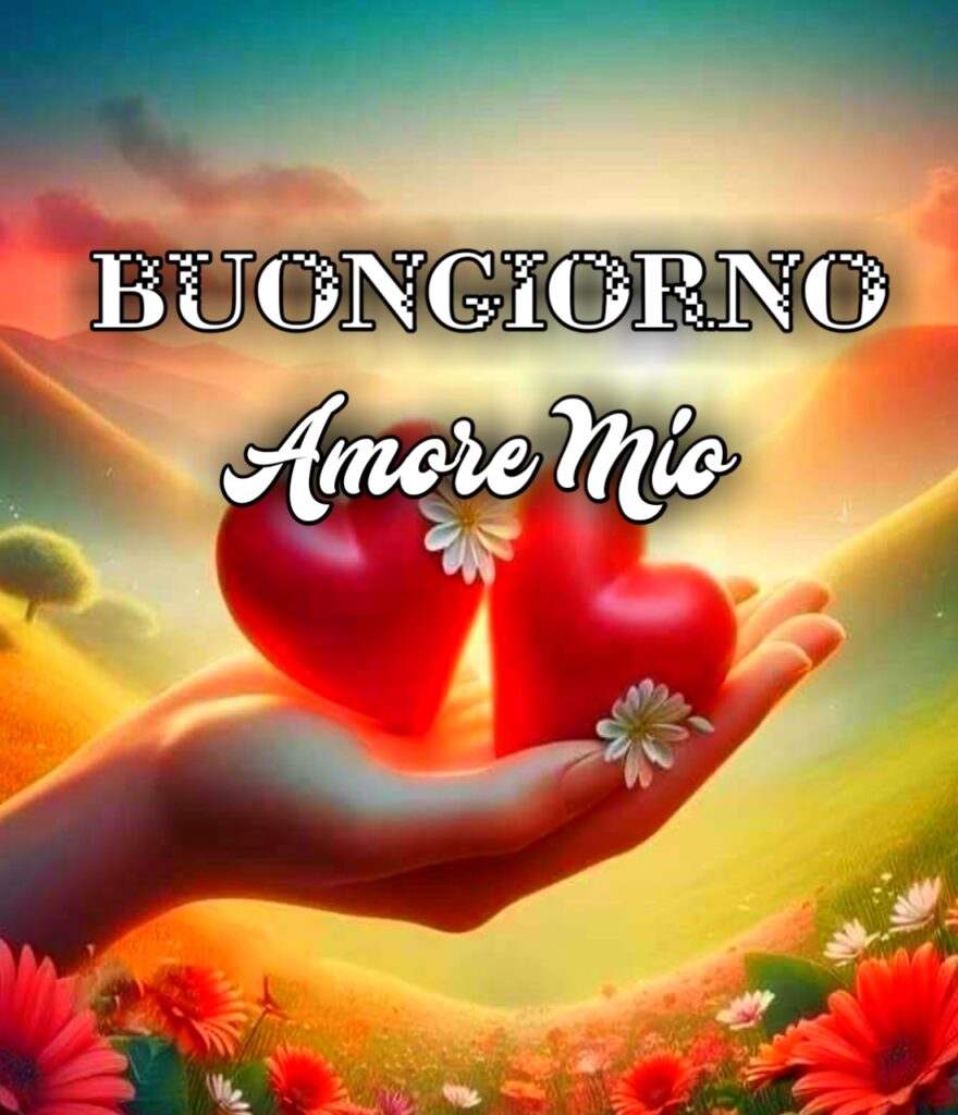 Buon Giorno Amore