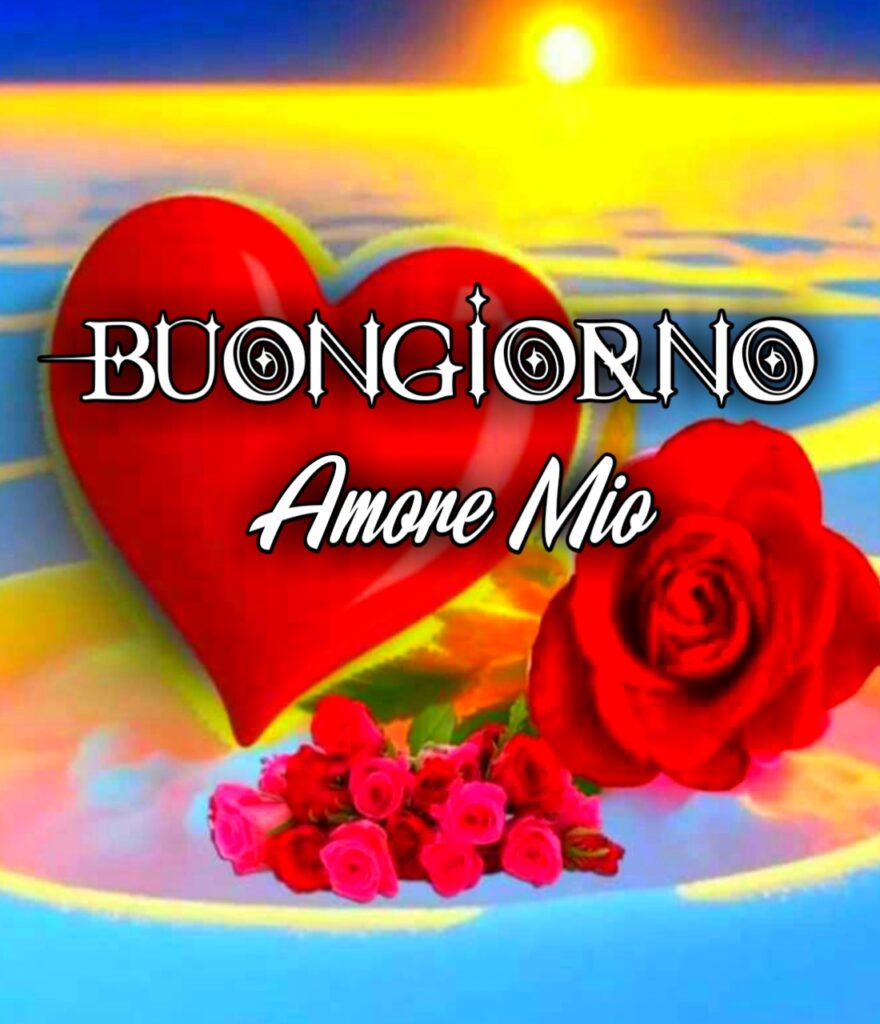 Buona Domenica Amore