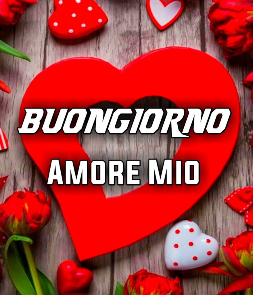 Buongiorno Amore