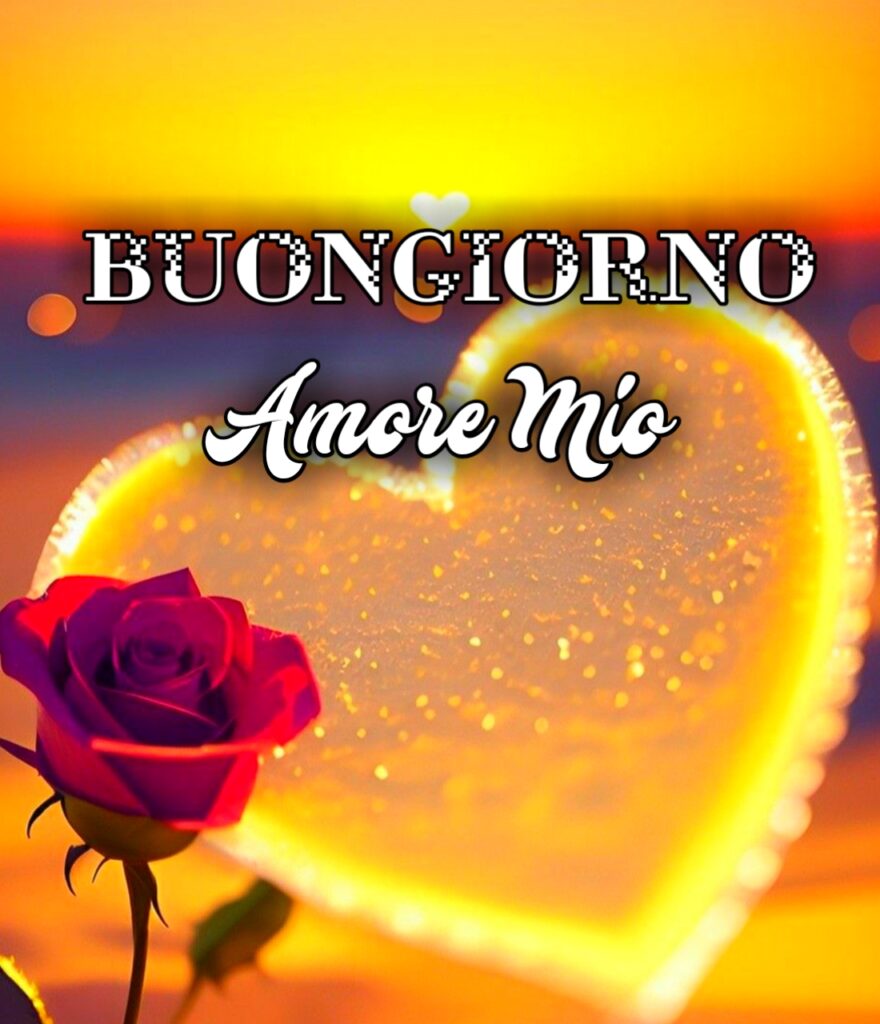 Buongiorno Con Amore