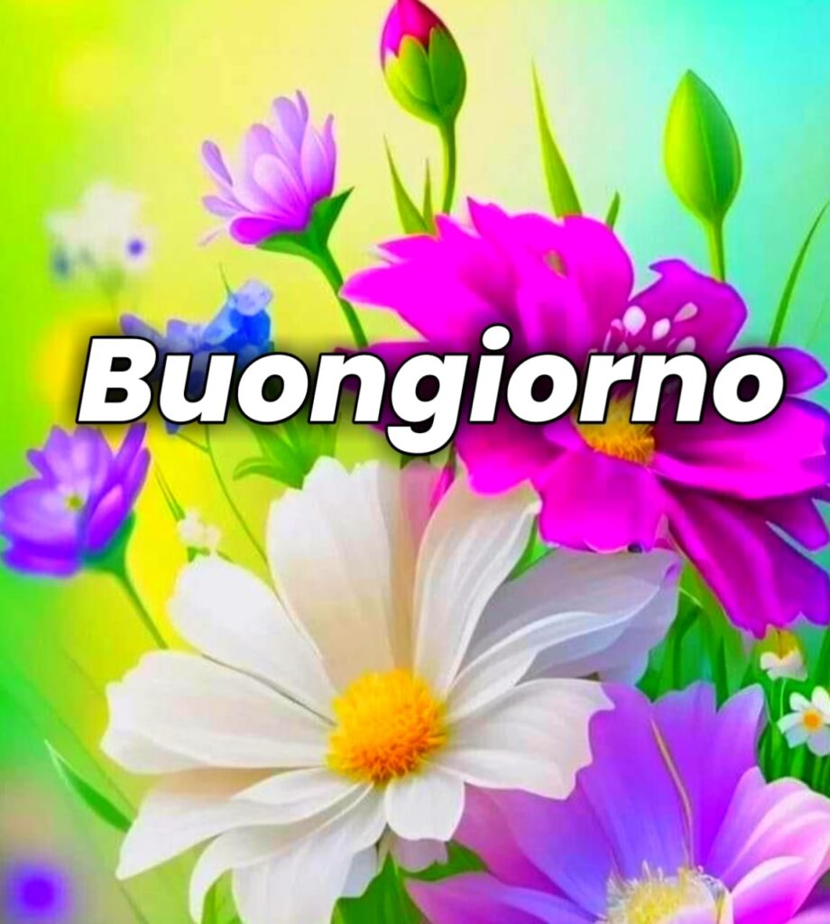 Buongiorno Immagini