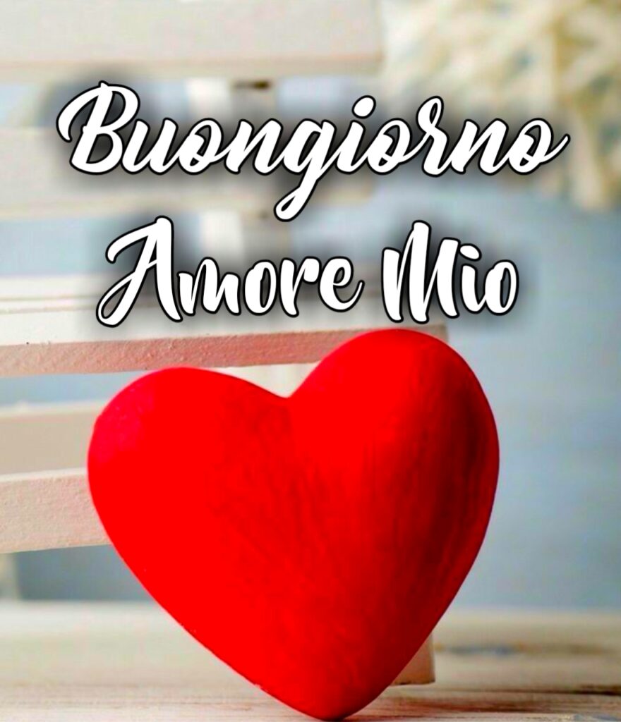 Buongiorno Romantico