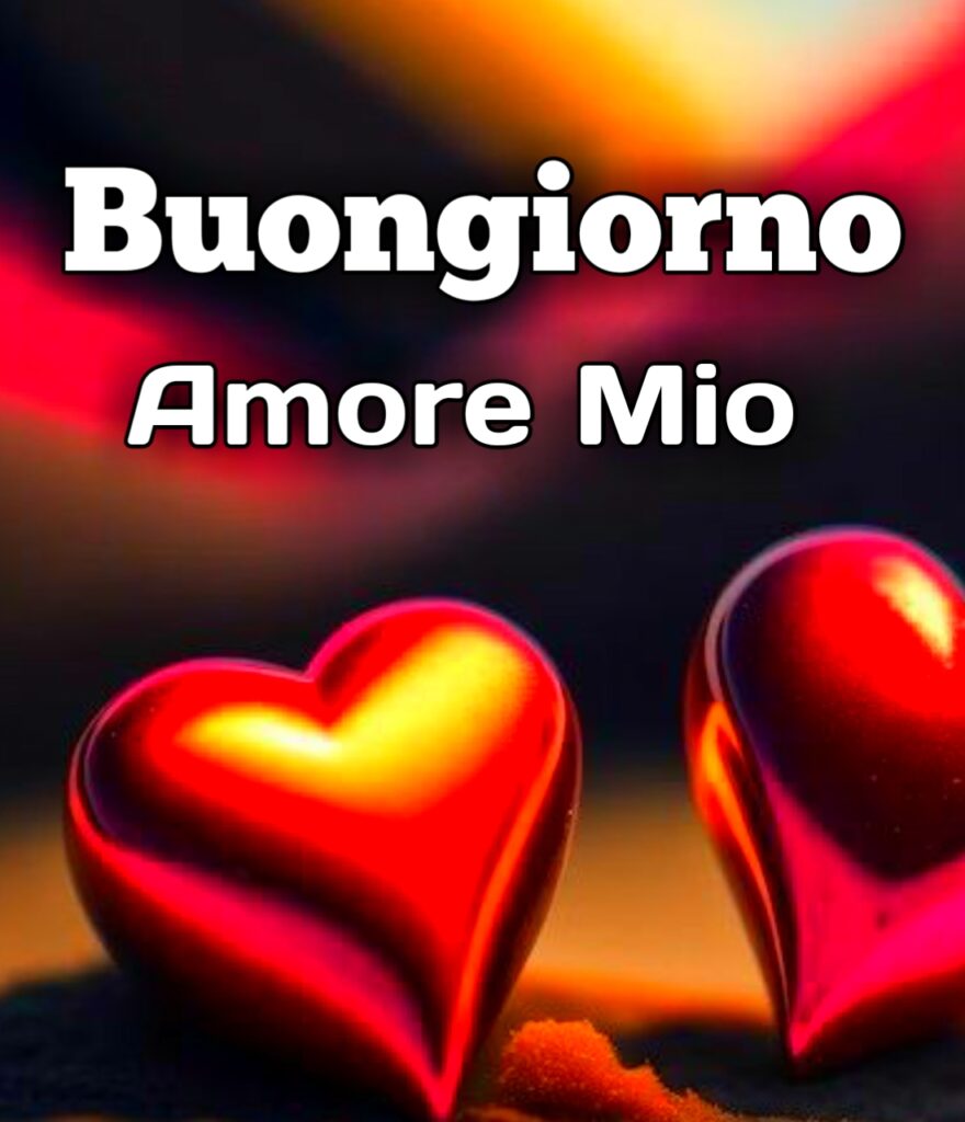 Buongiorno Romantico Per Lei