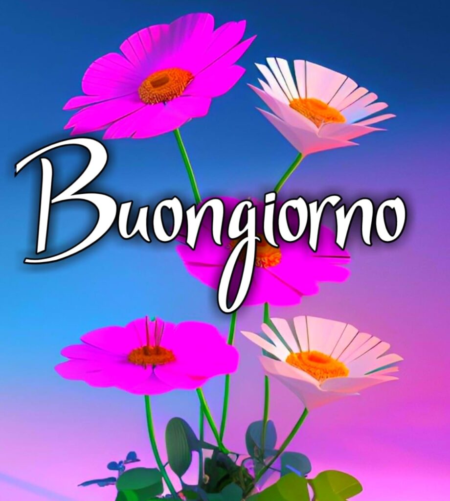 Immagini Buongiorno Gratis