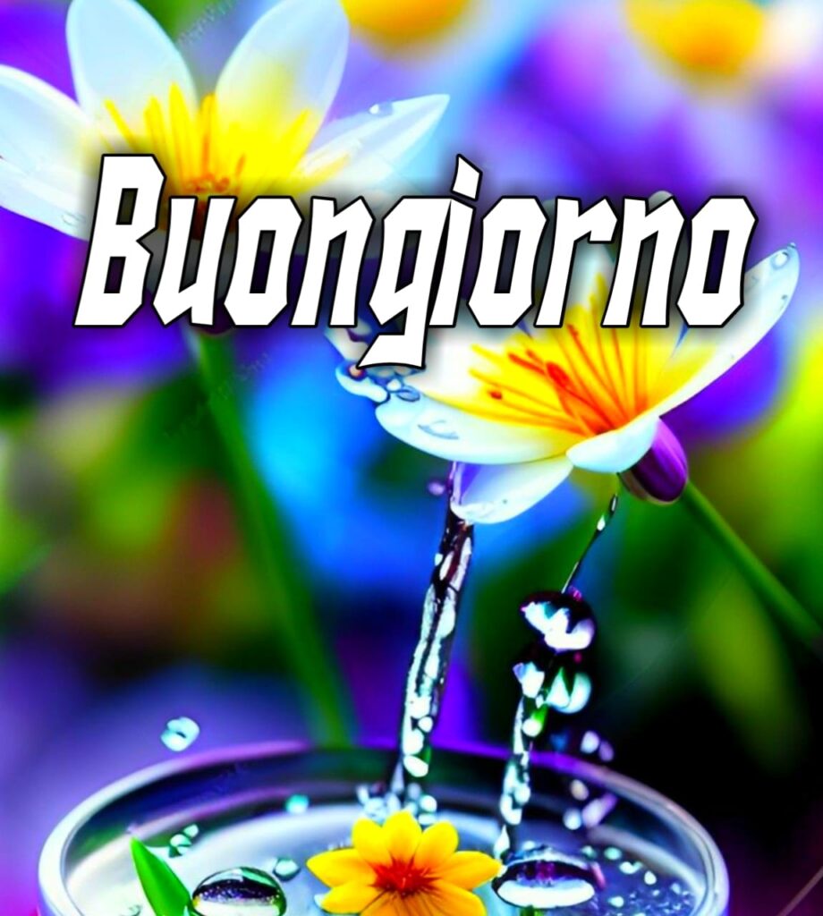 Semplicemente Buongiorno Immagini Nuove