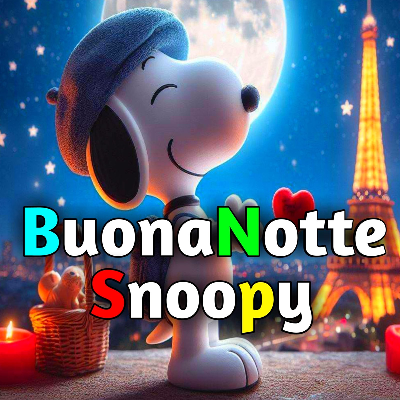 7800+ Buonanotte Snoopy Immagini E Fotos Nuove Gratis 2024