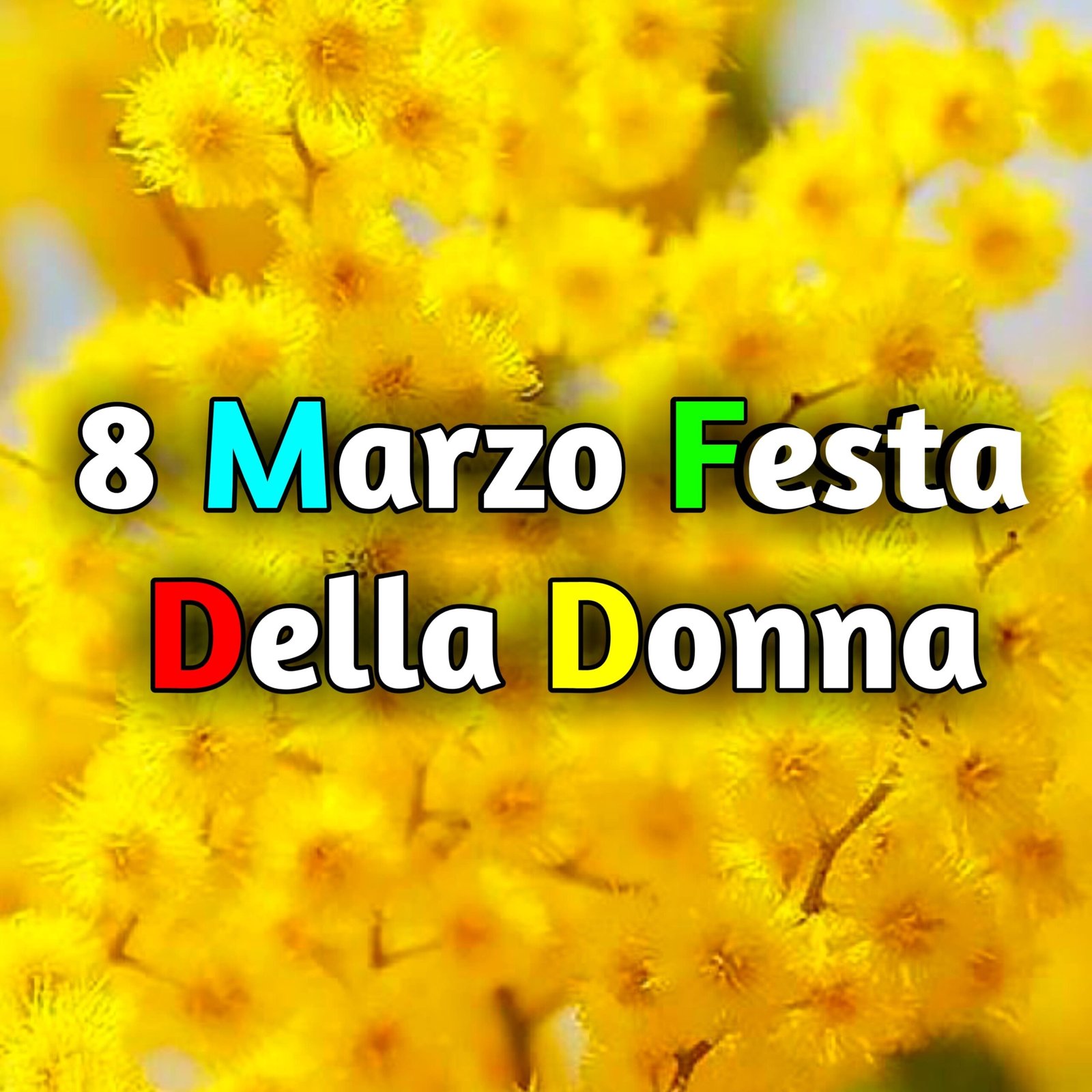 8 Marzo Festa Della Donna Immagini Nuove Gratis 2024