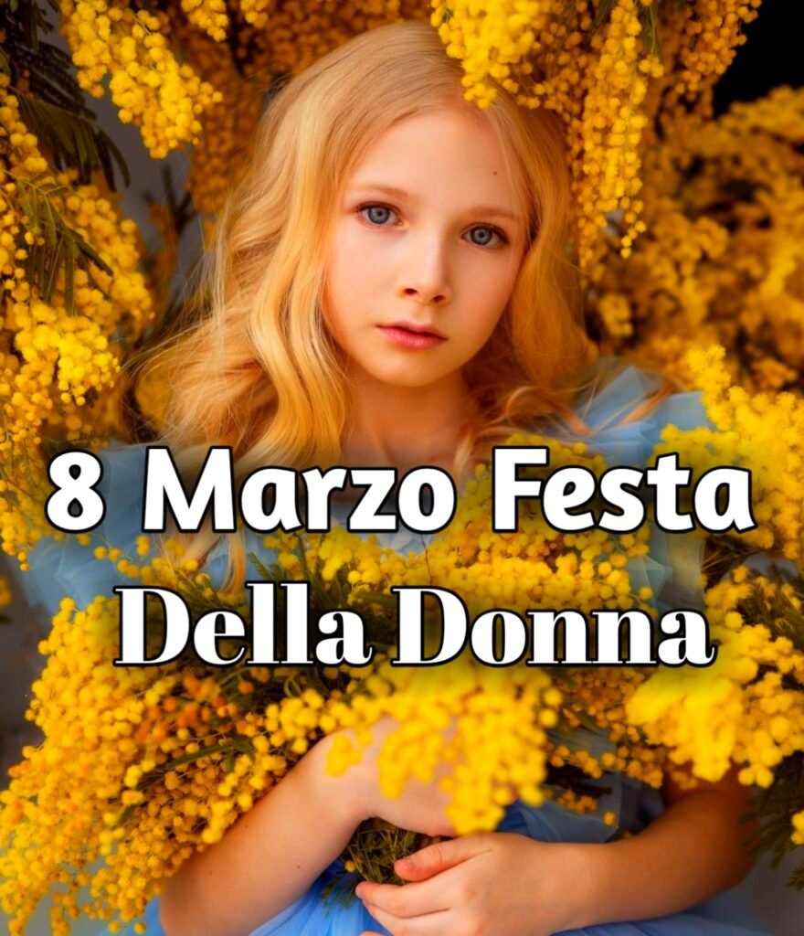 8 Marzo Festa Della Donna Frasi