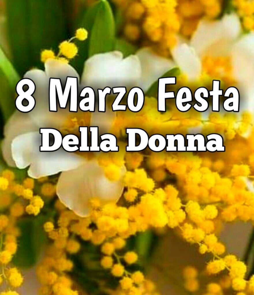 8 Marzo Festa Della Donna Storia