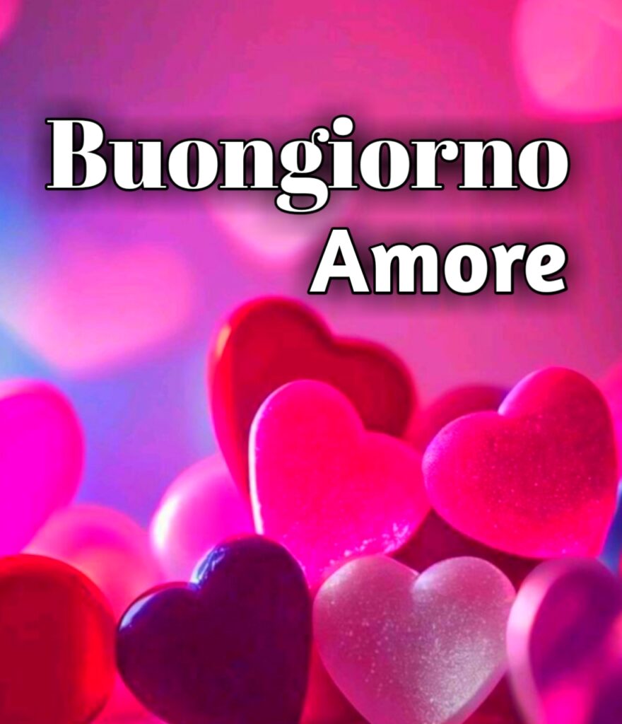 Buon Giorno Amore