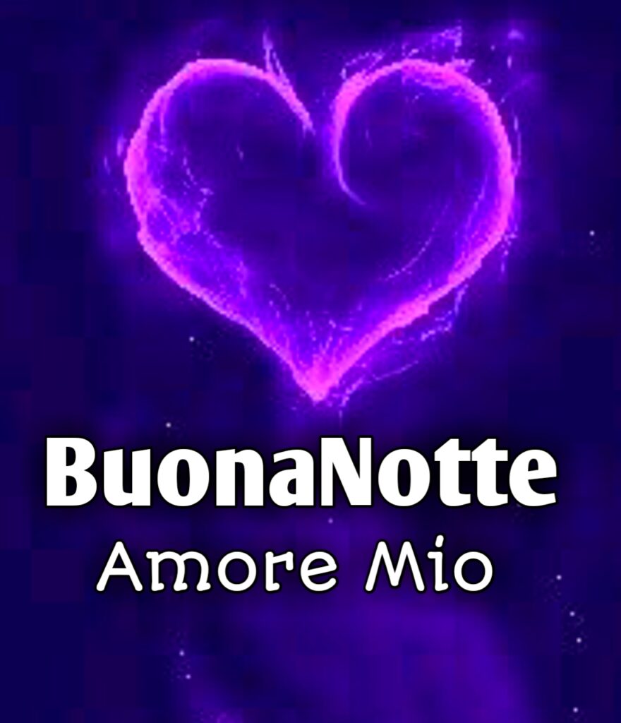 Buona Notte A Domani Gif