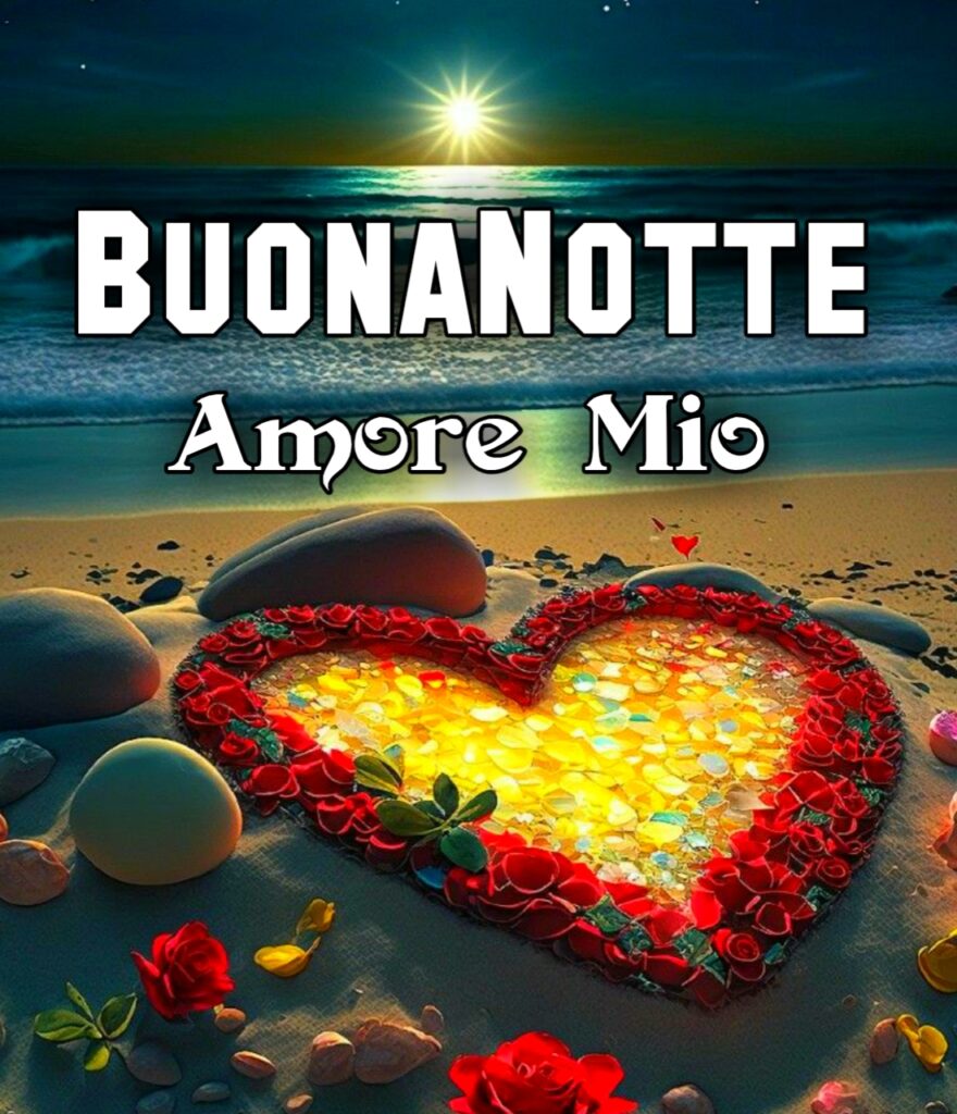 Buona Notte Amore Mio