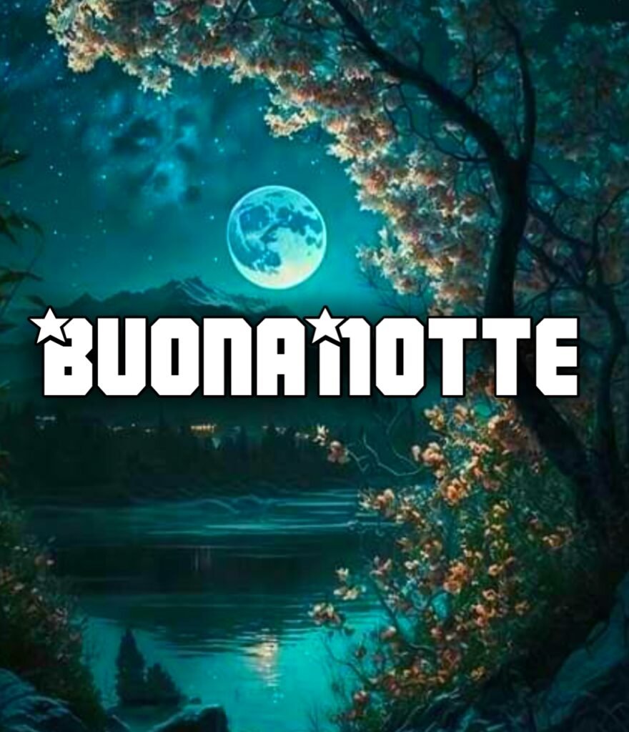 Buona Notte Immagini Buonanotte Canzoni Del Passato