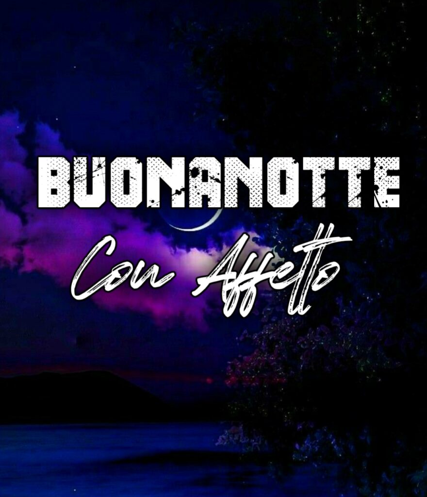 Buona Notte Immagini Nuove