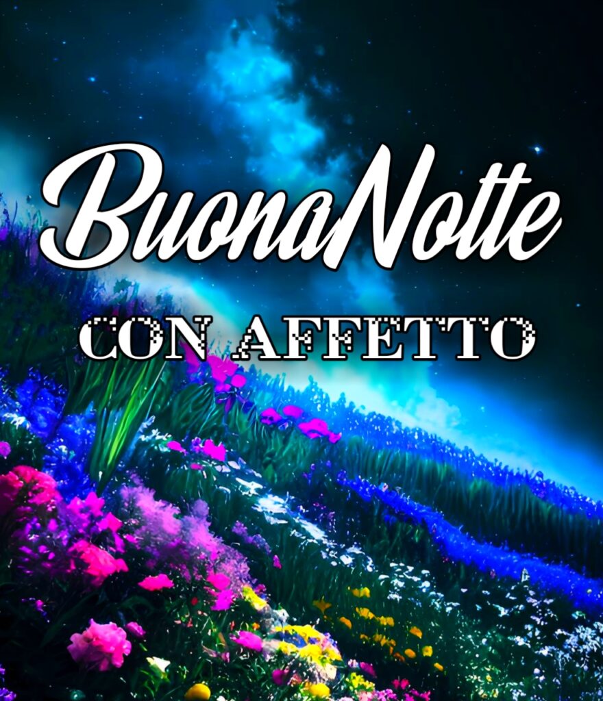 Buona Notte Serena Notte Immagini Nuove Gratis