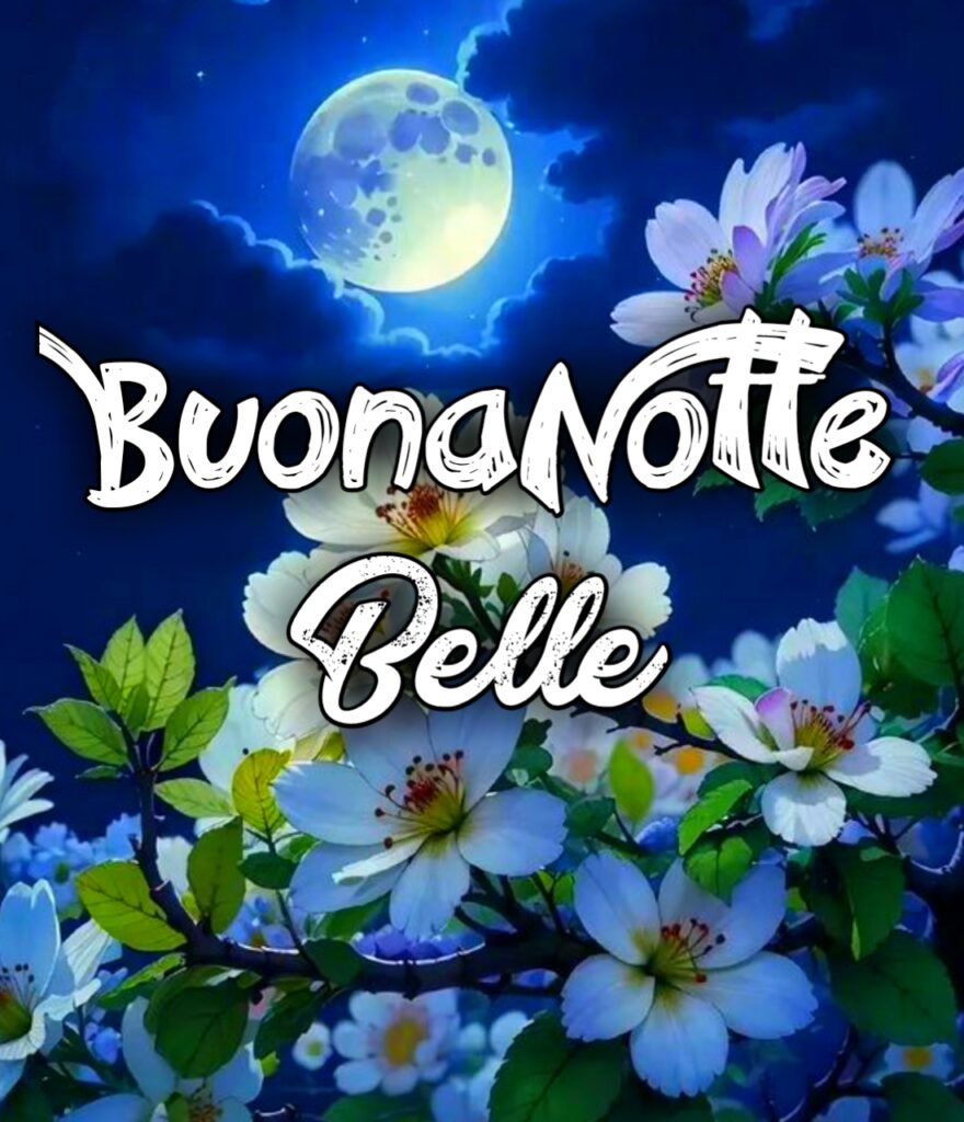 Buonanotte Con Affetto Immagini Belle Whatsapp