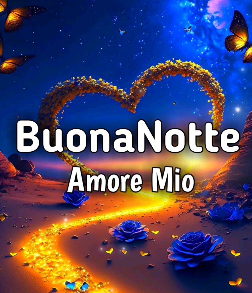 Buonanotte Con Amore