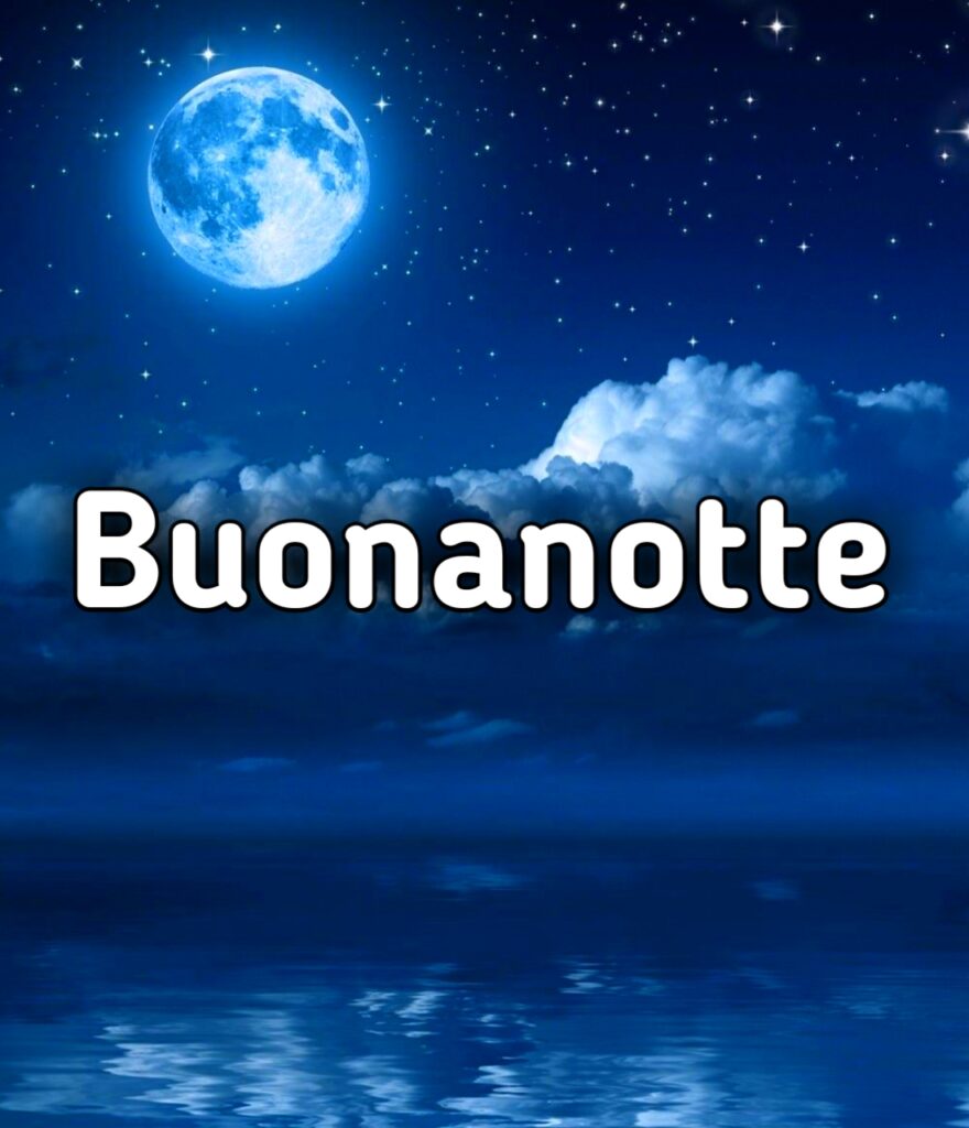 Buonanotte Gif Whatsapp