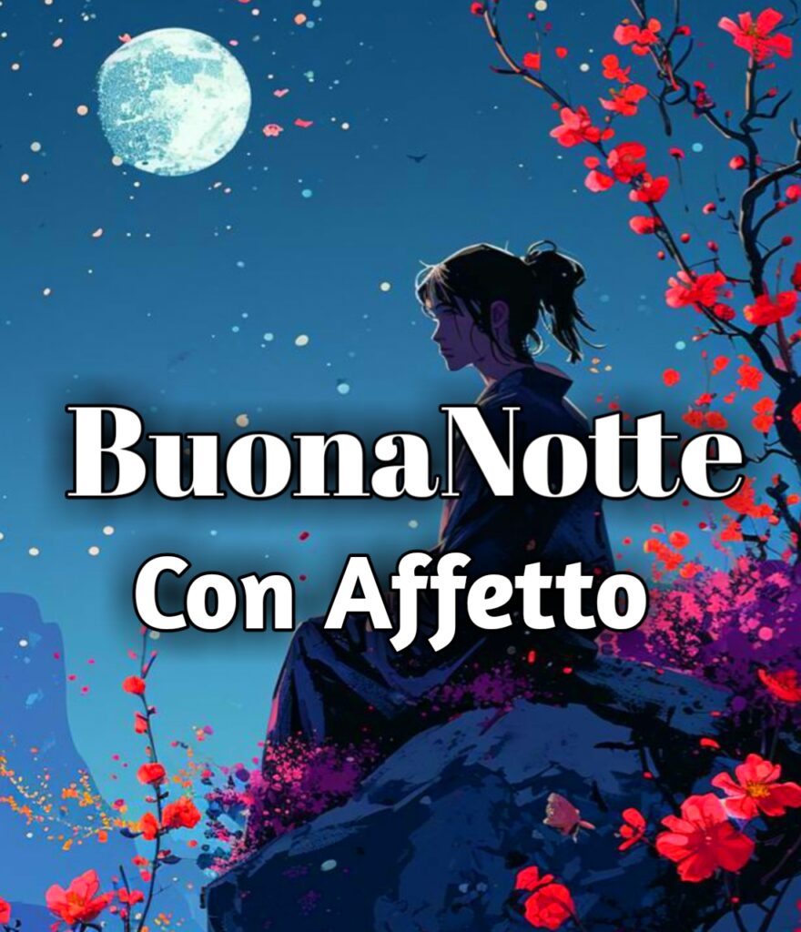 Buonanotte Immagini Nuove