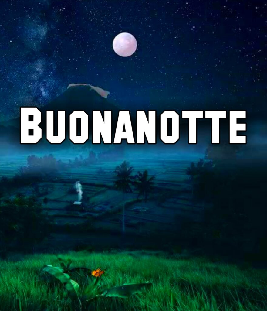 Buonanotte Immagini Nuove