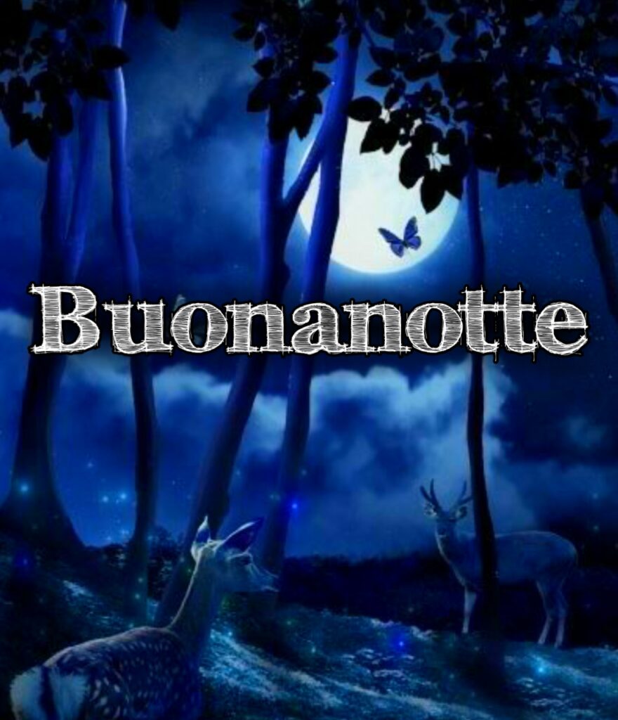 Buonanotte Immagini Whatsapp