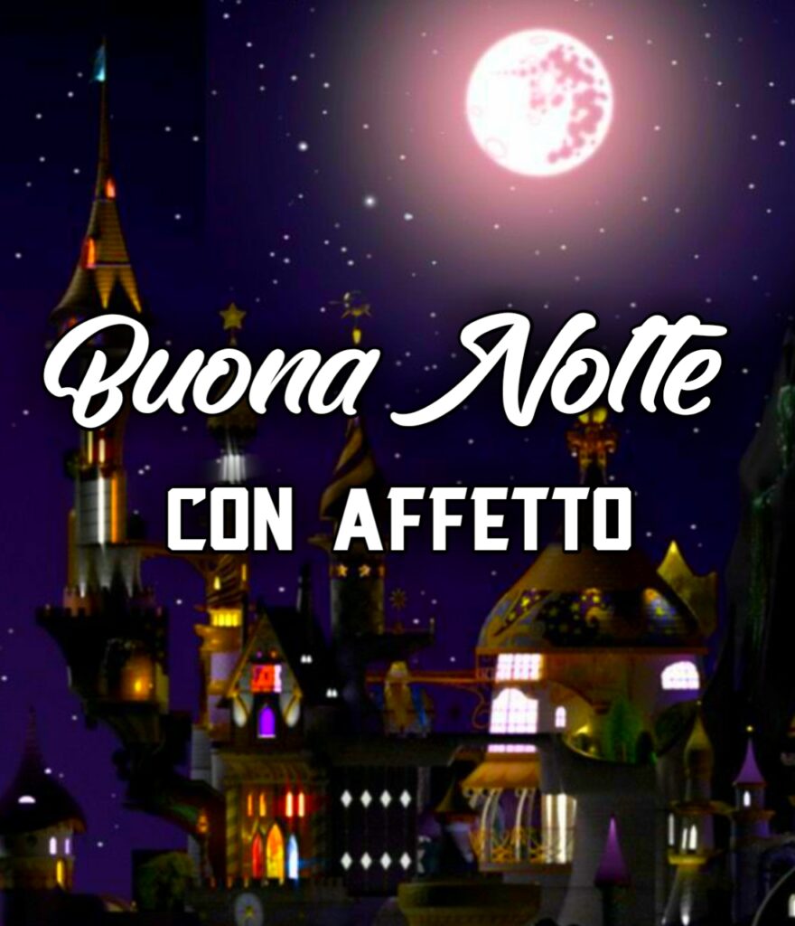 Buonanotte Originalissima Gif Whatsapp