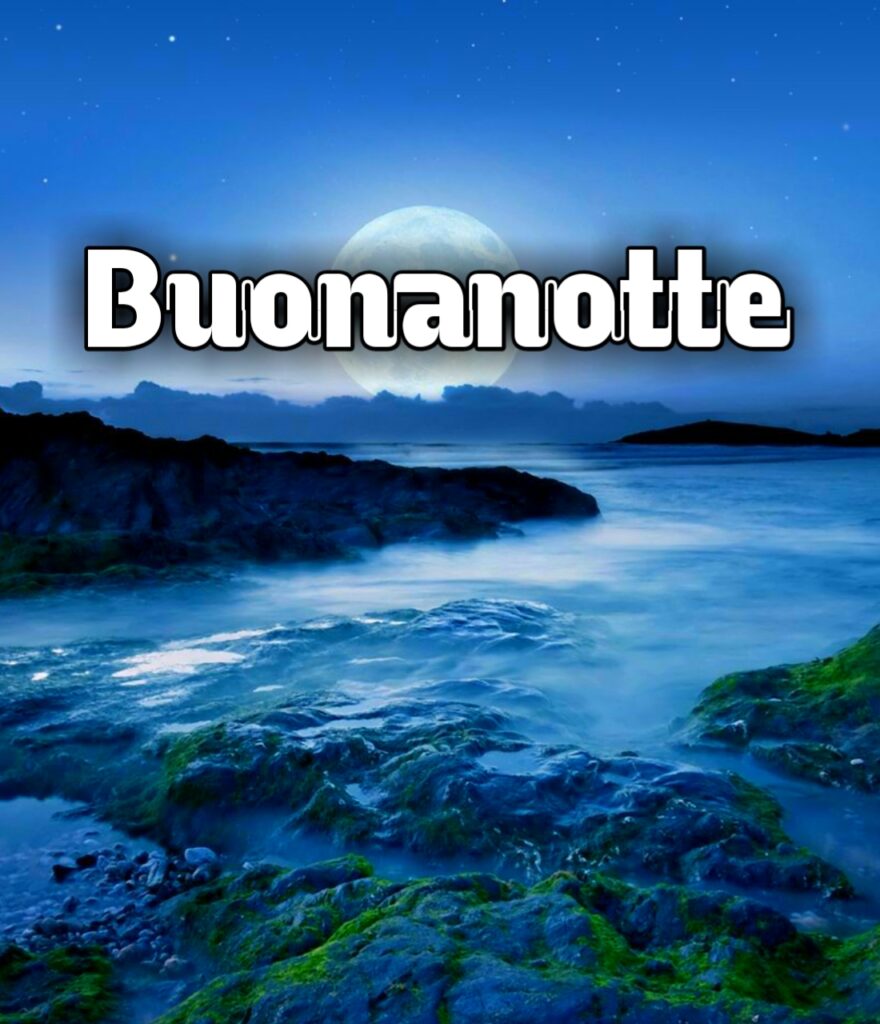 Buonanotte Whatsapp