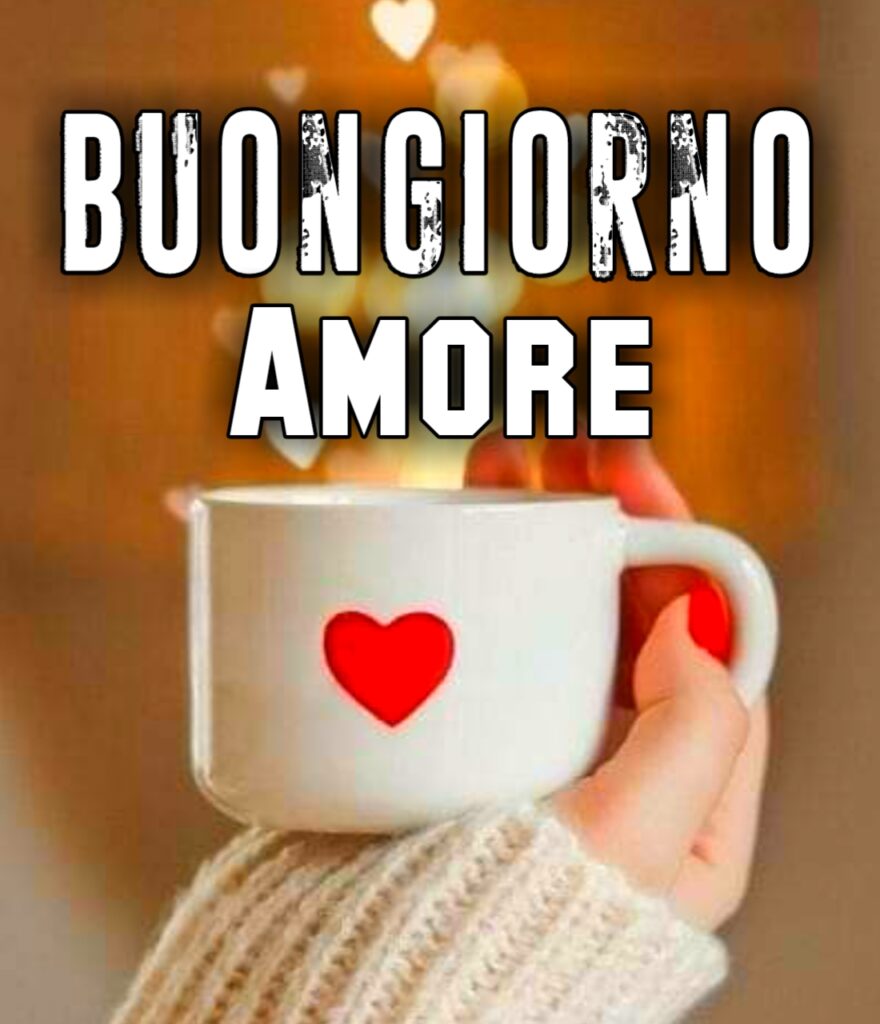 Buongiorno Con Amore