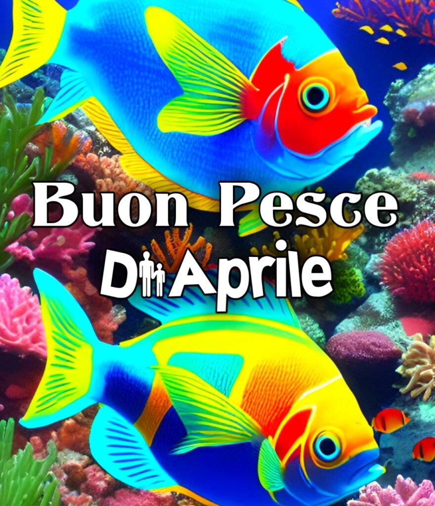 Buongiorno Pesce D Aprile