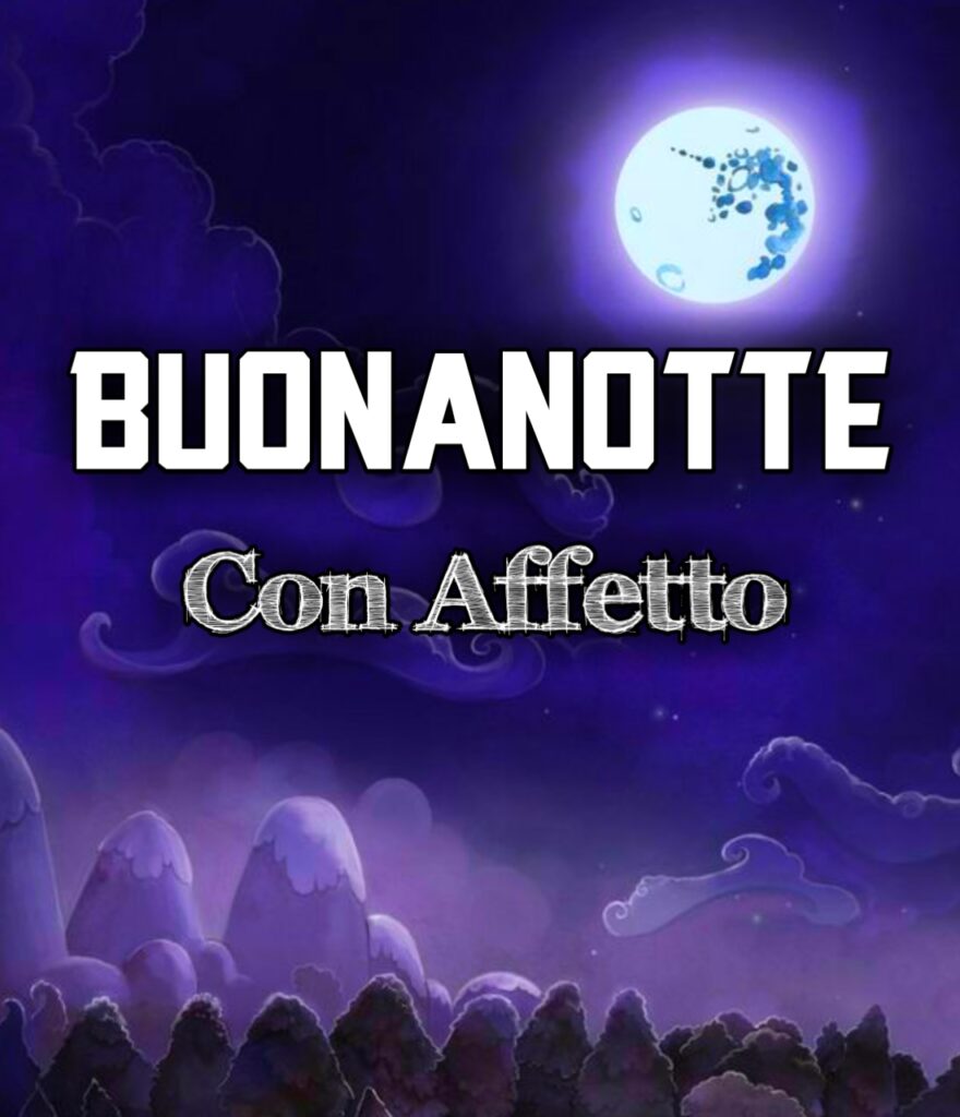 Dolce Notte Con Affetto