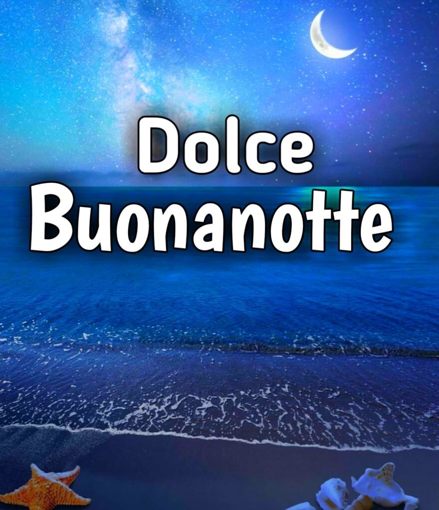 Dolce Notte Gif Nuove