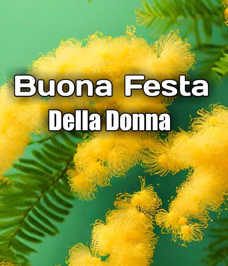 Festa Della Donna Frasi