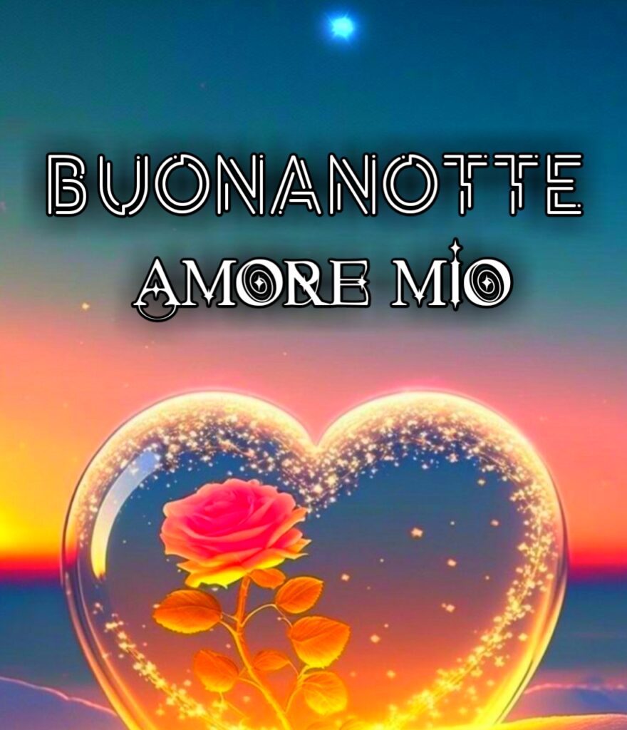 Frasi Buonanotte Amore