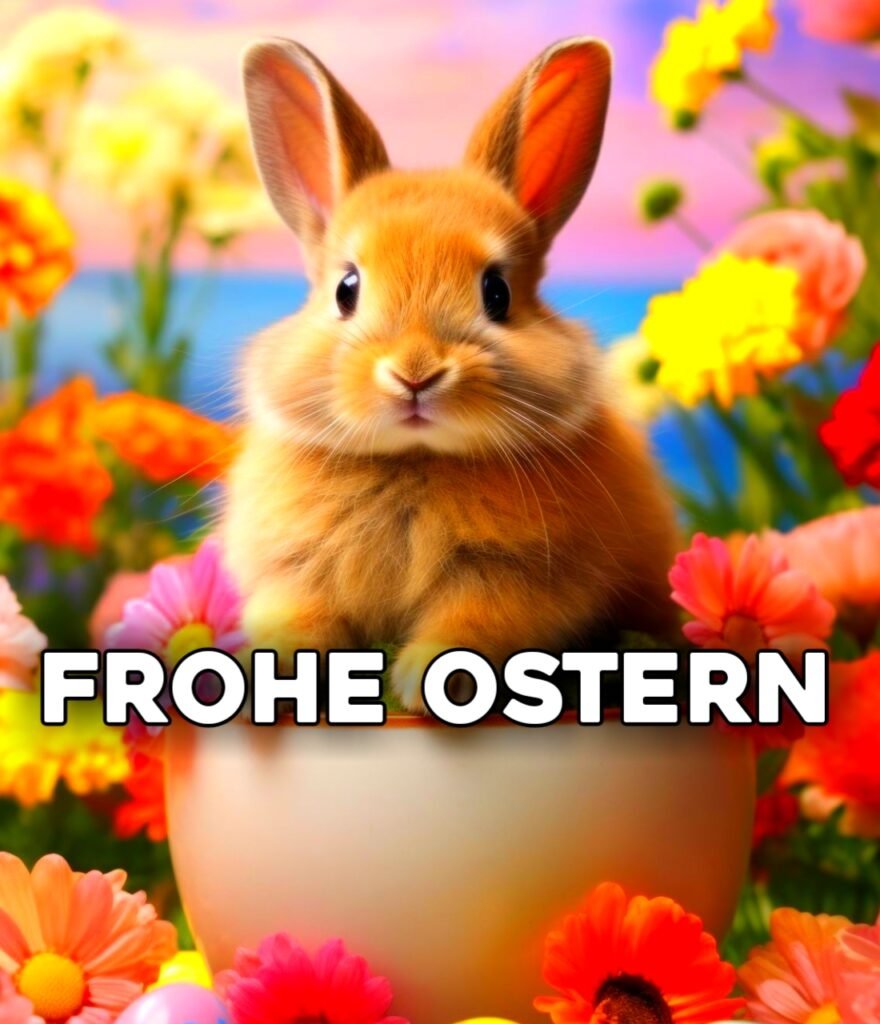 💖 Frohe Ostern Lustig Bilder, GIF Kostenlos Herunterladen 2024 - PikBar