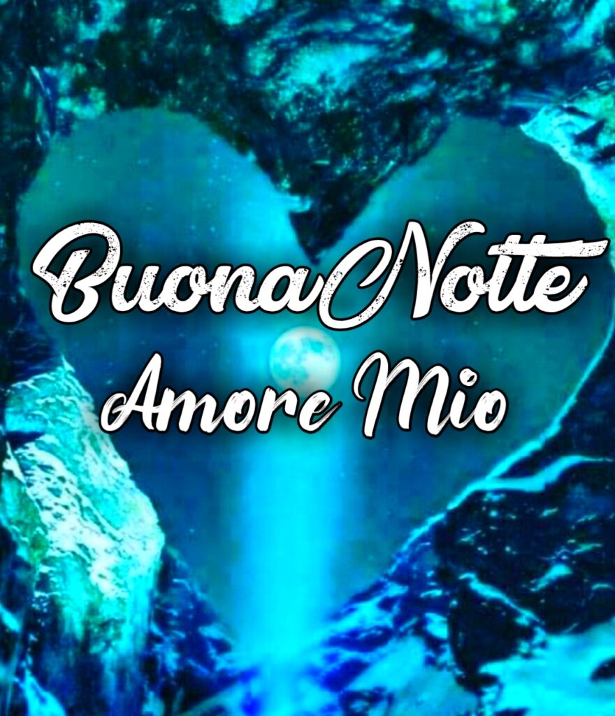 Gif Buonanotte Amore