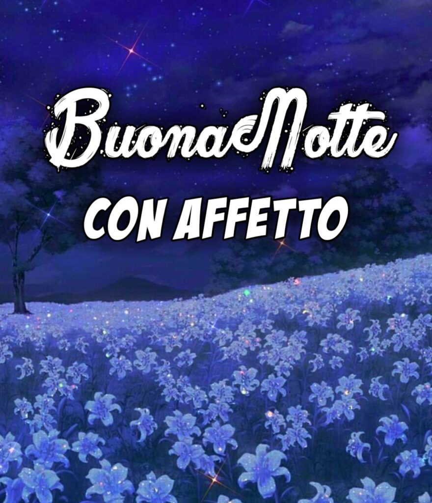 Immagini Buonanotte Nuove