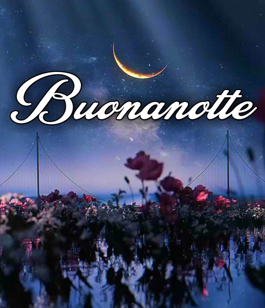 Immagini Buonanotte Nuove