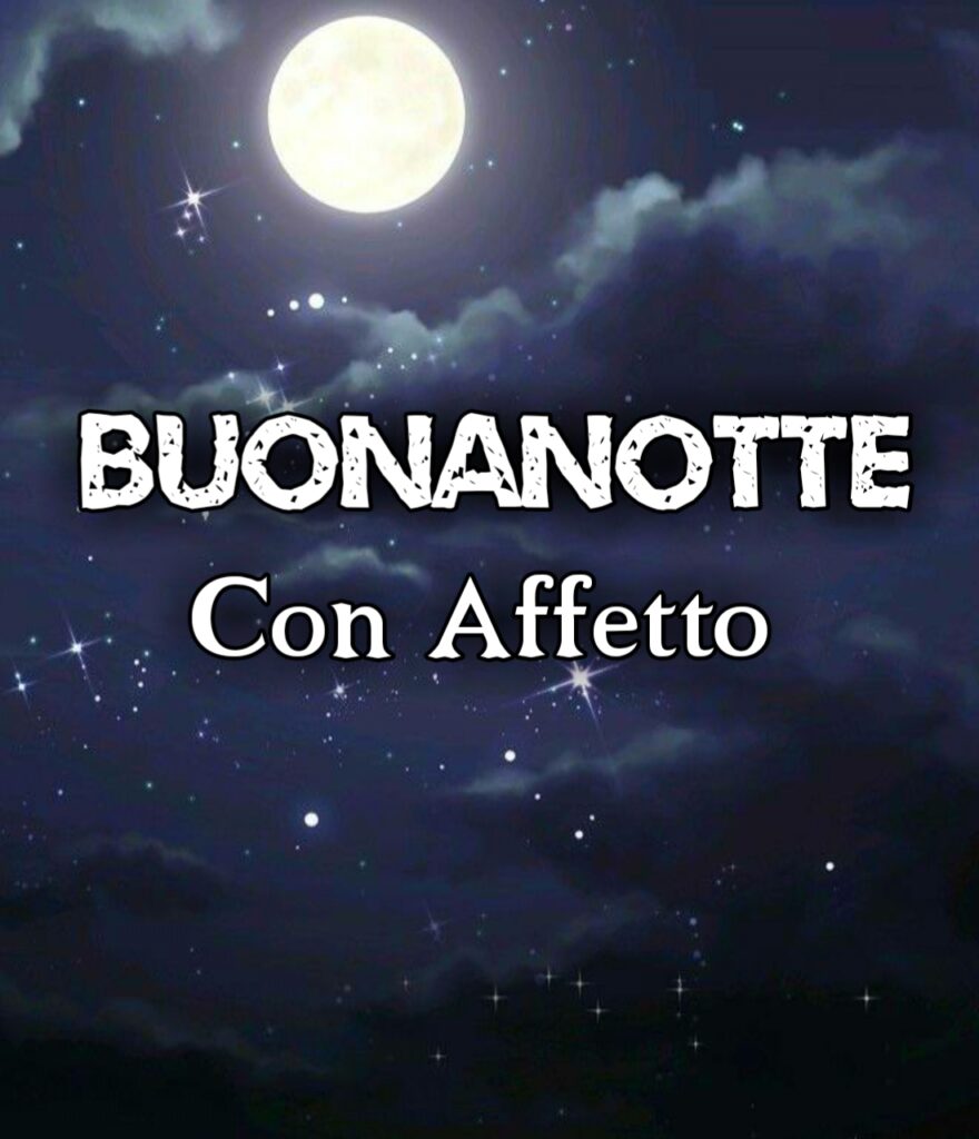 Immagini Di Buona Notte