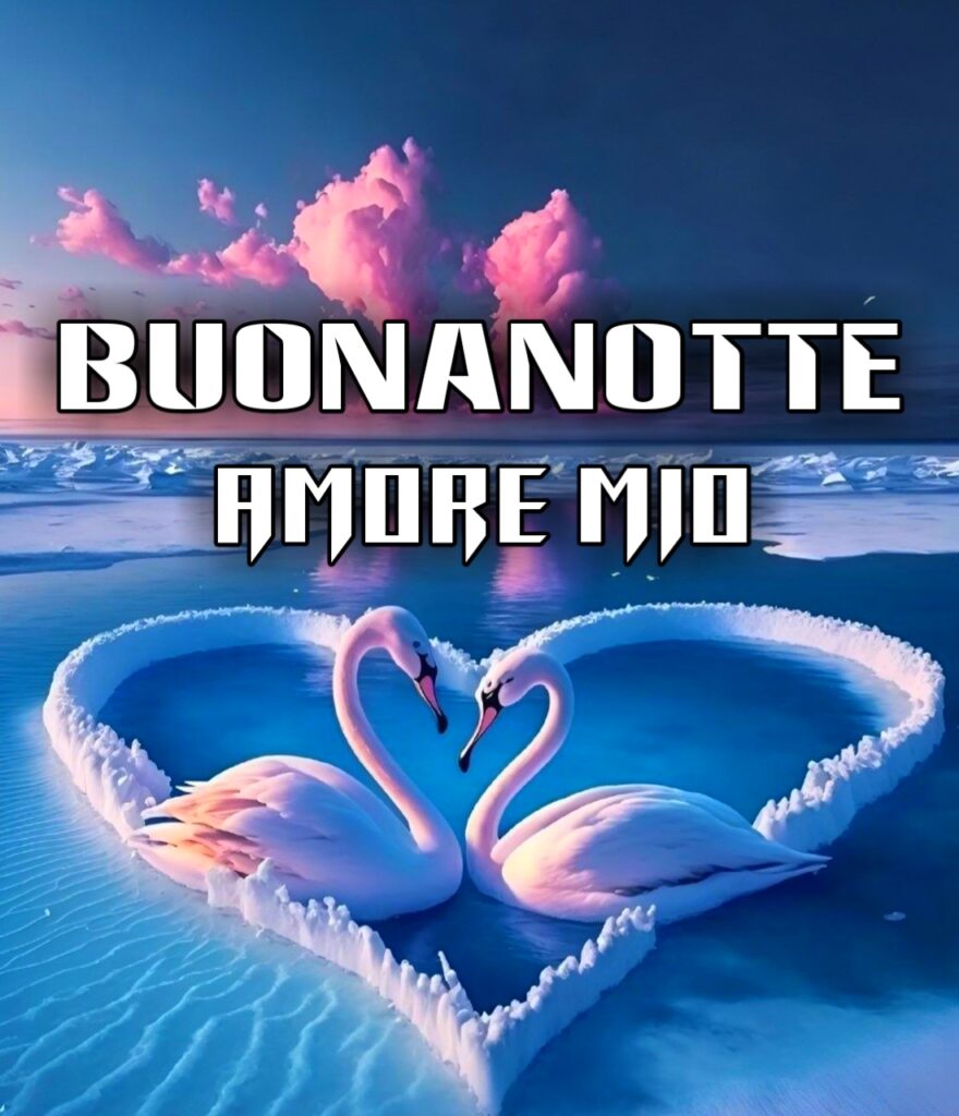 Immagini Di Buonanotte Amore Mio Sei Speciale