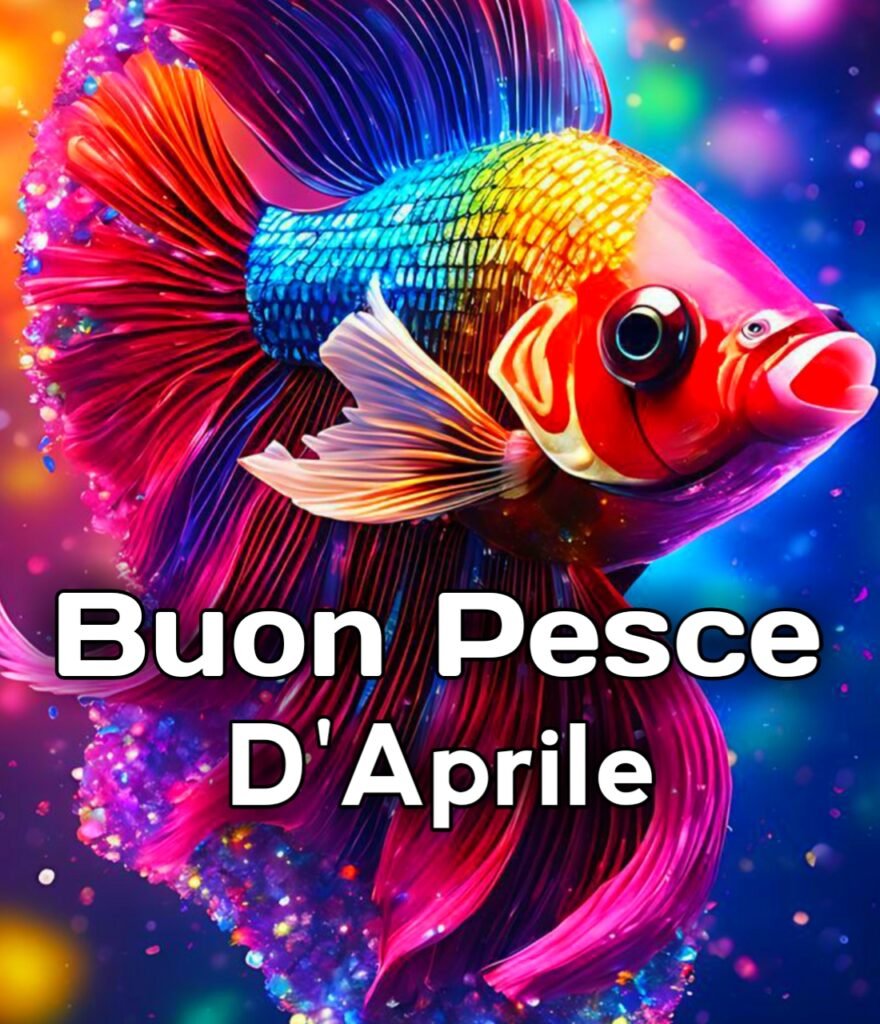 Immagini Pesce D Aprile