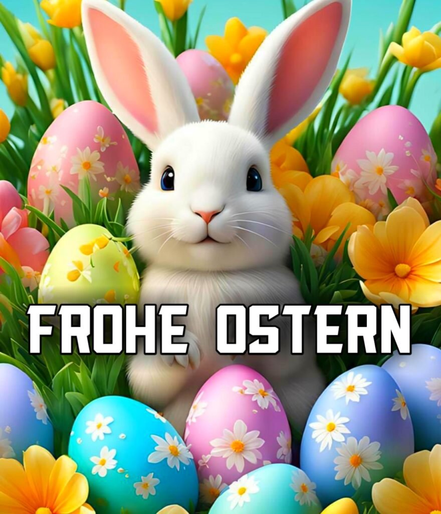 💖 Frohe Ostern Lustig Bilder, GIF Kostenlos Herunterladen 2024 - PikBar