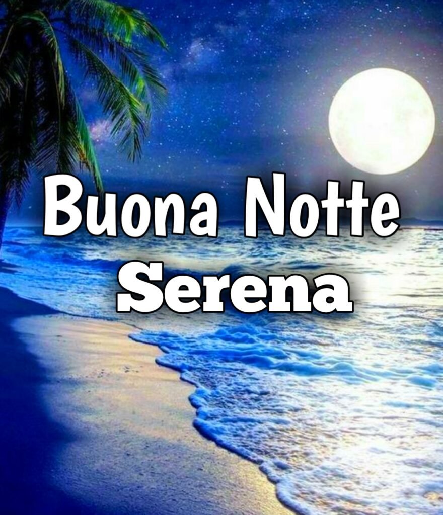 Notte Serena