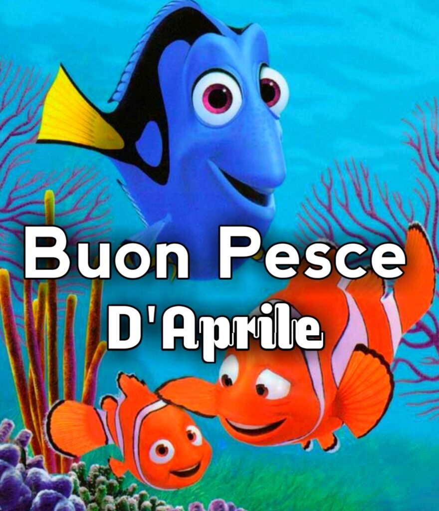 Pesce D Aprile Frasi