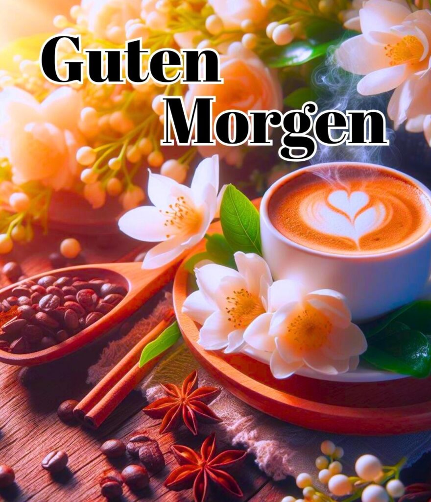 Bilder Guten Morgen Kaffee