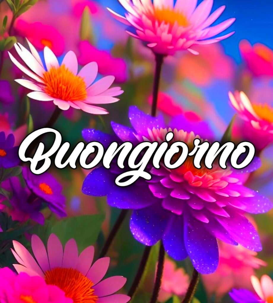 Buongiorno Whatsapp Gratis