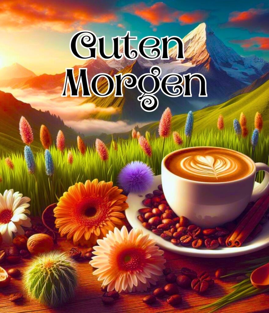 Guten Morgen Freitag Sprüche