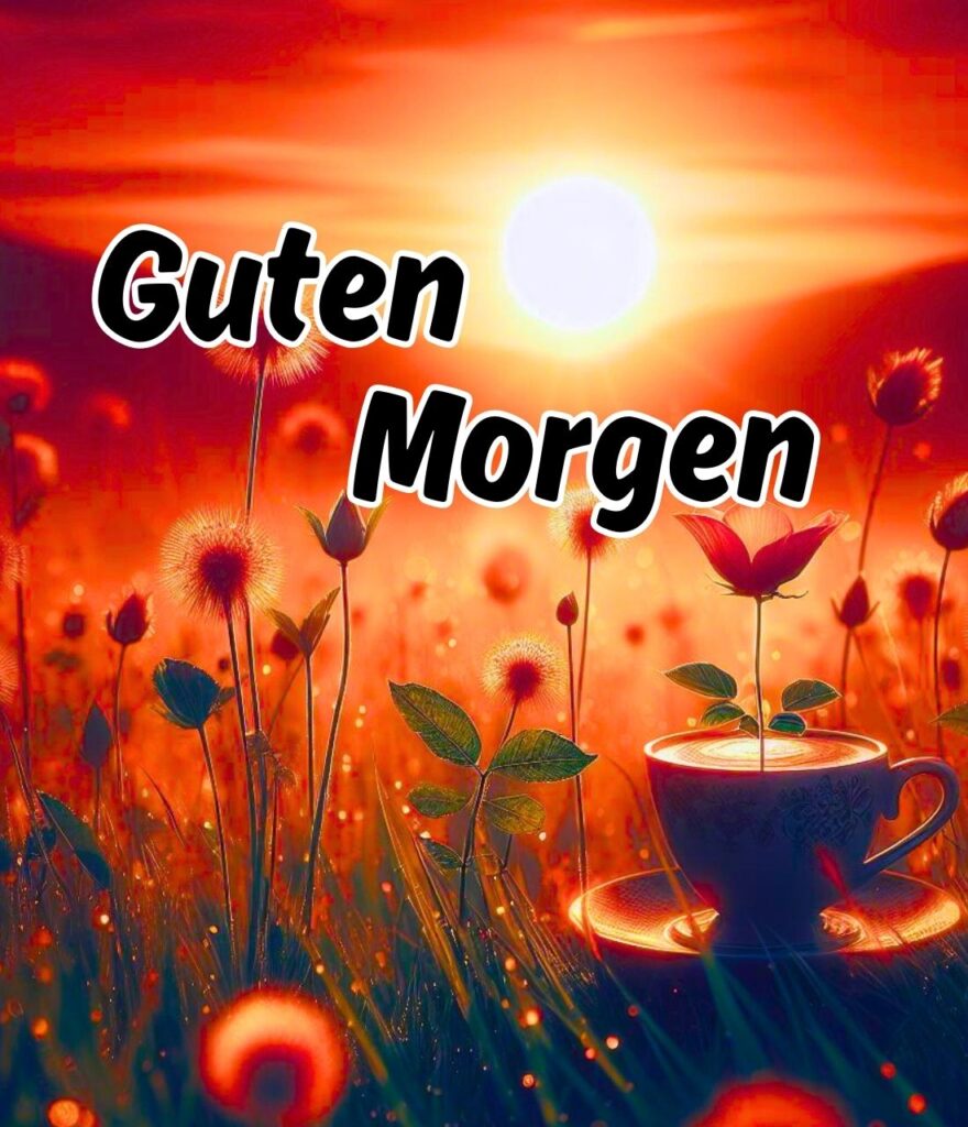 Guten Morgen Liebe Sprüche