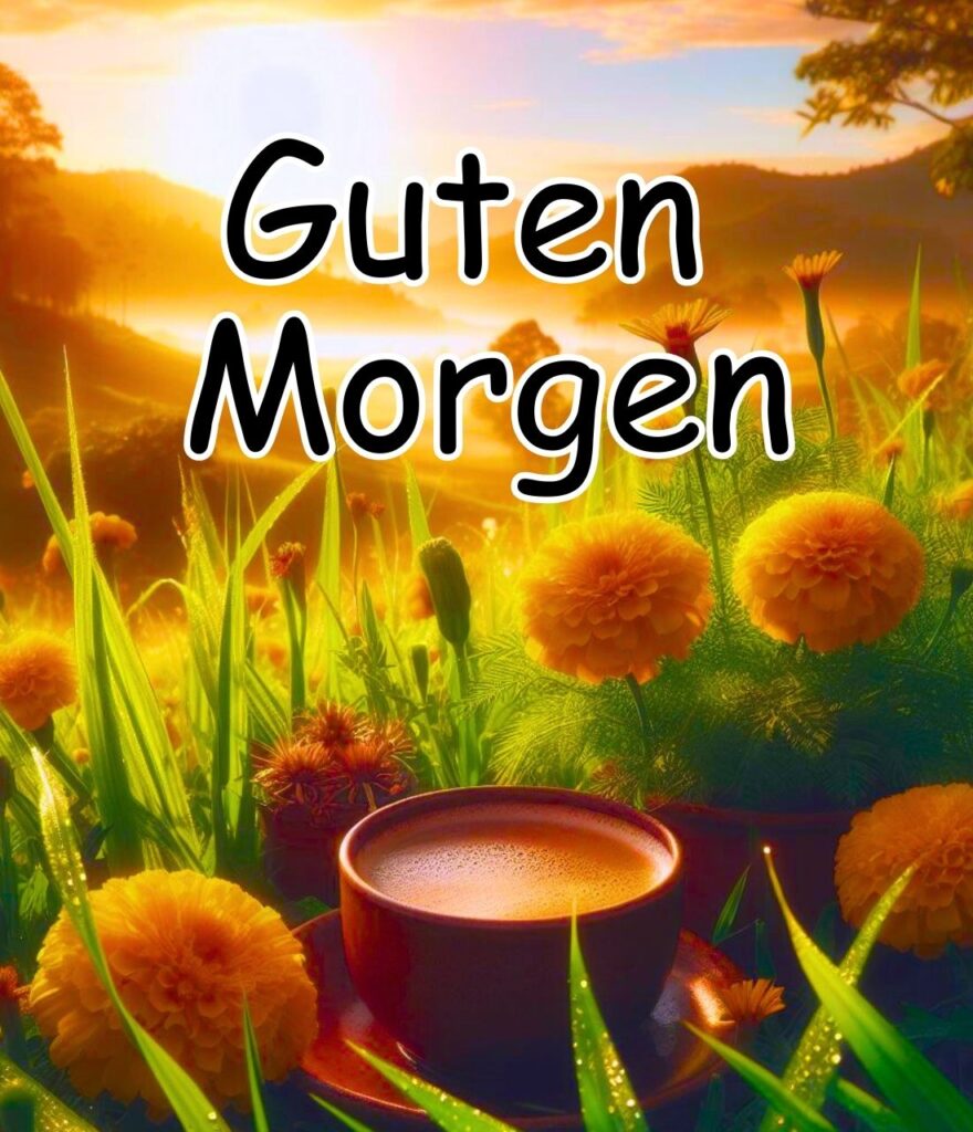 Guten Morgen Montag Sprüche