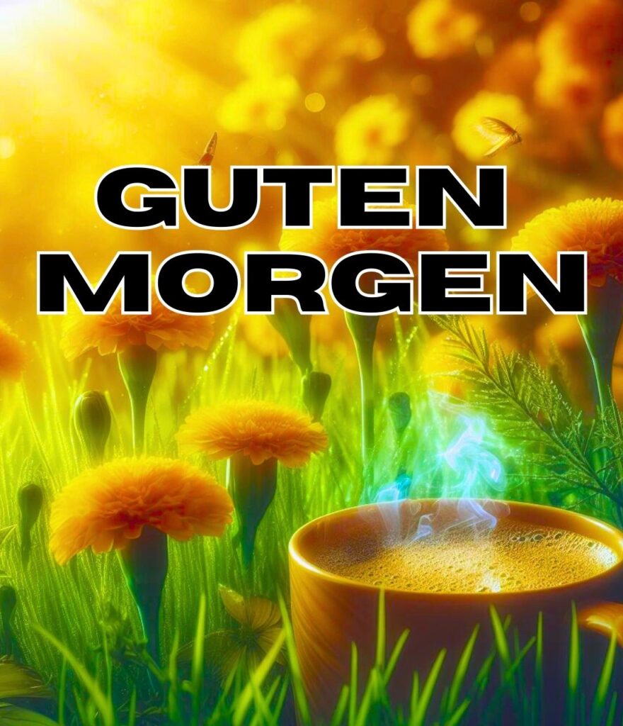 Guten Morgen Sprüche